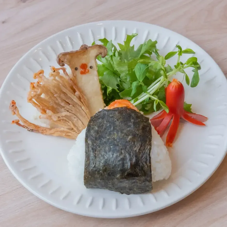 スイーツプレート