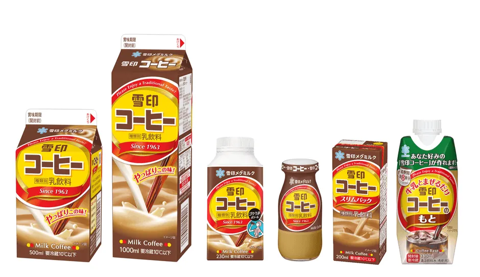雪印コーヒー PROTEIN パッケージ画像2