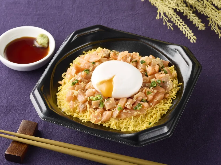 ニンニク！！スタミナ豚焼肉丼 クローズアップ