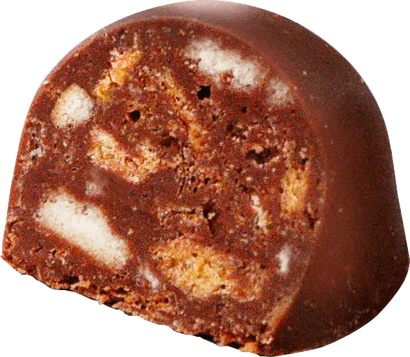 ザクっとクランチチョコレート 詳細