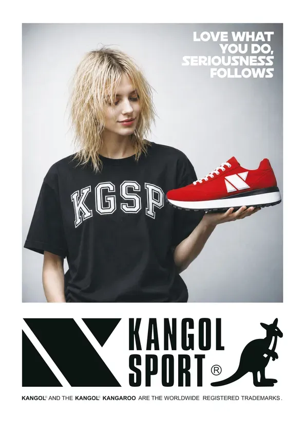 【速報】KANGOL SPORTがフットウェアで新境地！2027年からの魅力と全貌