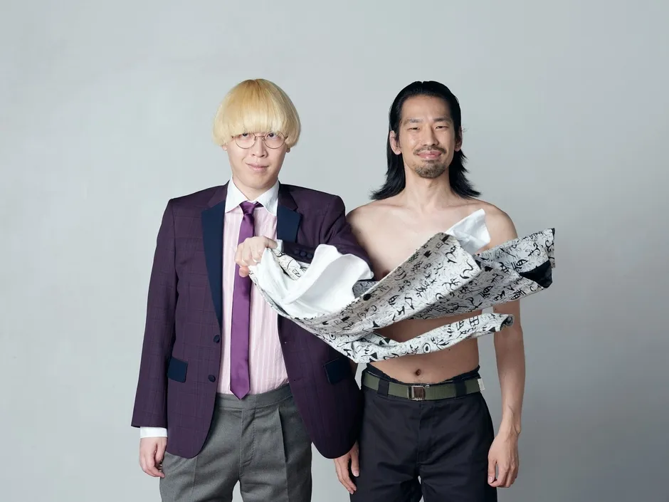 トム・ブラウンと真空ジェシカ