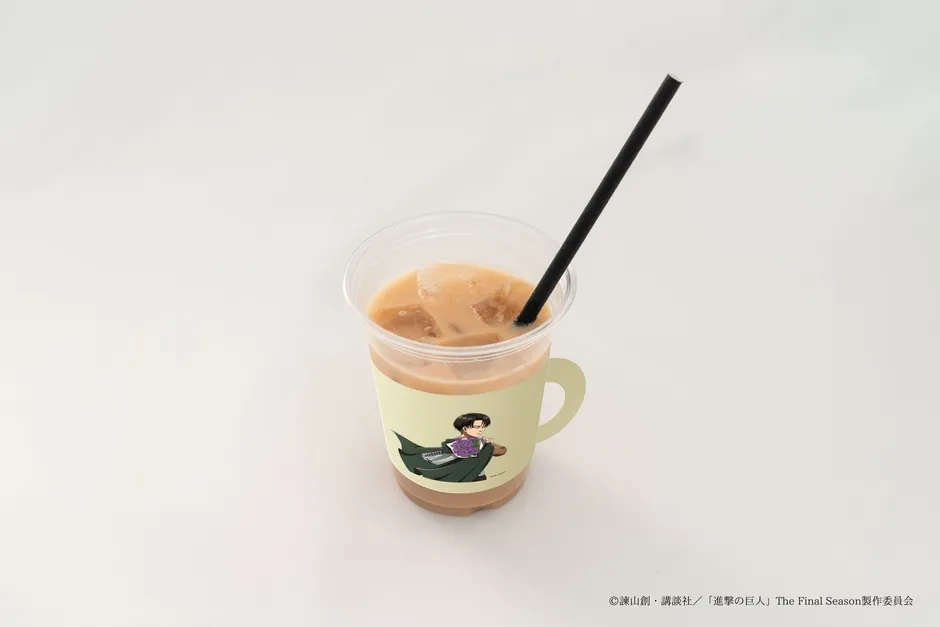 コラボフード:サシャの盗み食いプレート