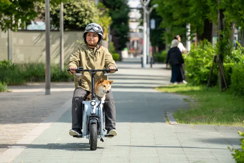 Doggie_Liteの走行モード