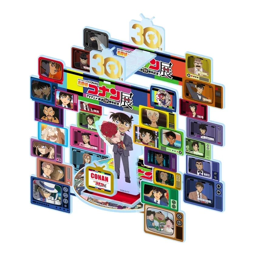 特典 「アクリルディスプレイスタンド」