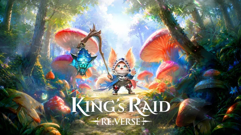 『キングスレイド リバース』キービジュアル(1)