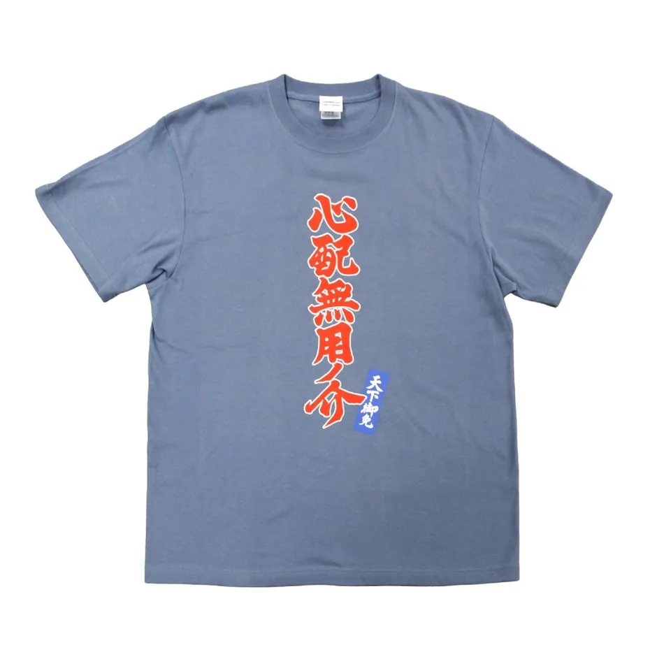 心配無用ノ介 天下御免