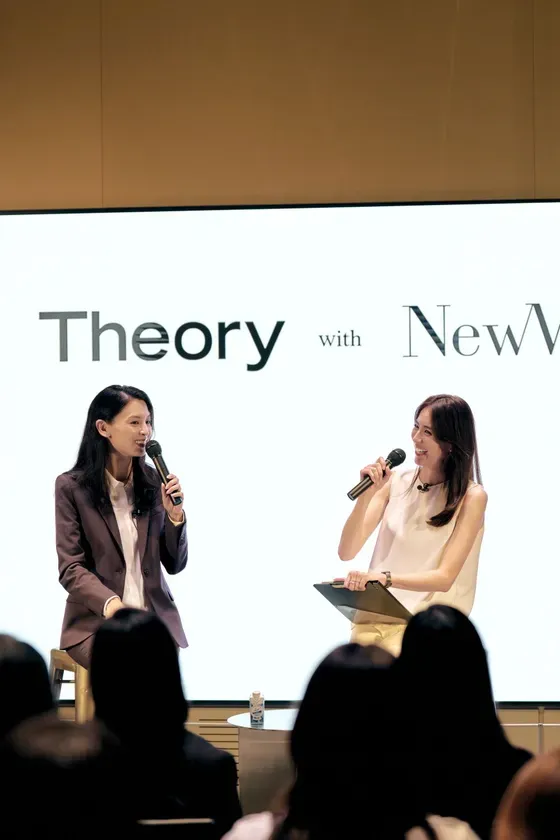 Theory with NewMe4