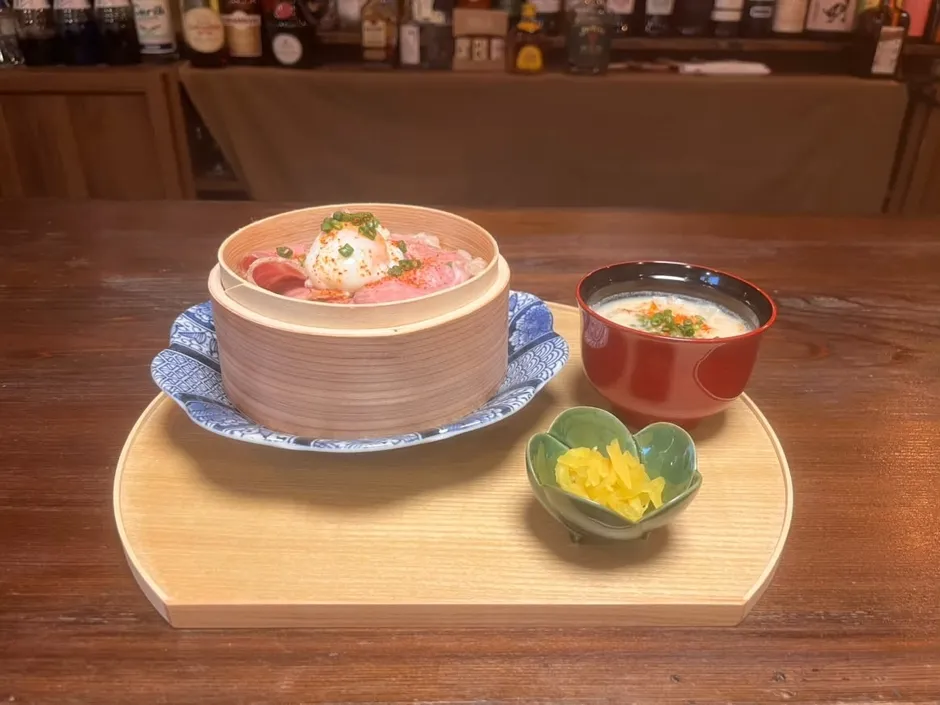 店舗内観