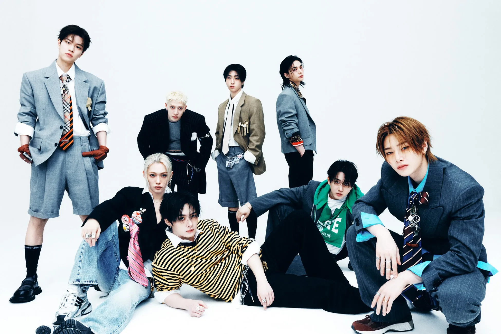 Stray Kids（ストレイキッズ） プロフィール