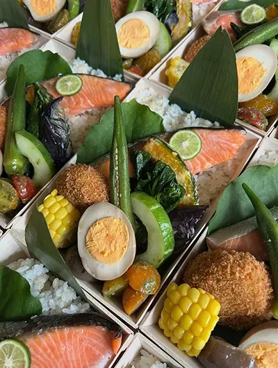 マーケットで販売される商品のイメージ写真4