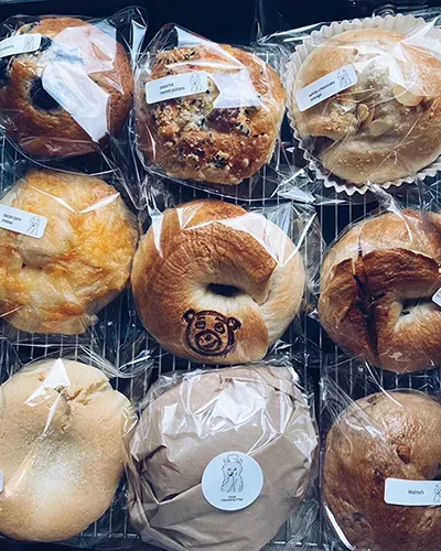 マーケットで販売される商品のイメージ写真2