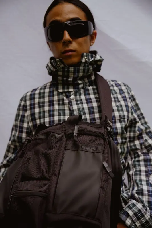 AXCEL TOTE MESSENGER MDサイズ