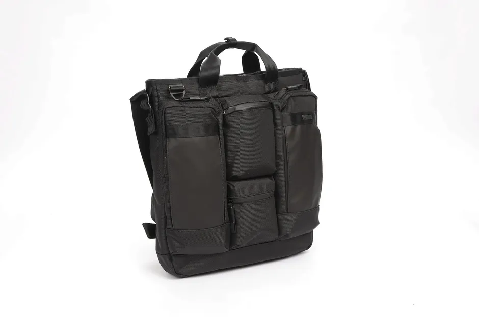 AXCEL TOTE MESSENGER 全体像