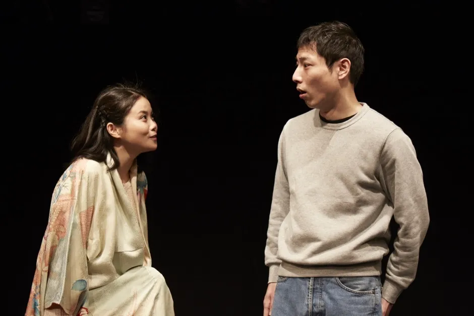 舞台『かけおち』の登場人物イメージ画像
