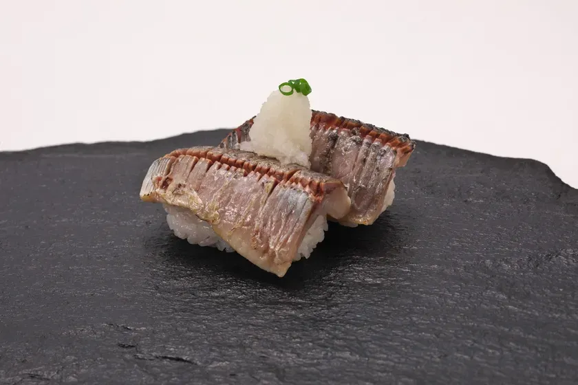 炙りトロにしん