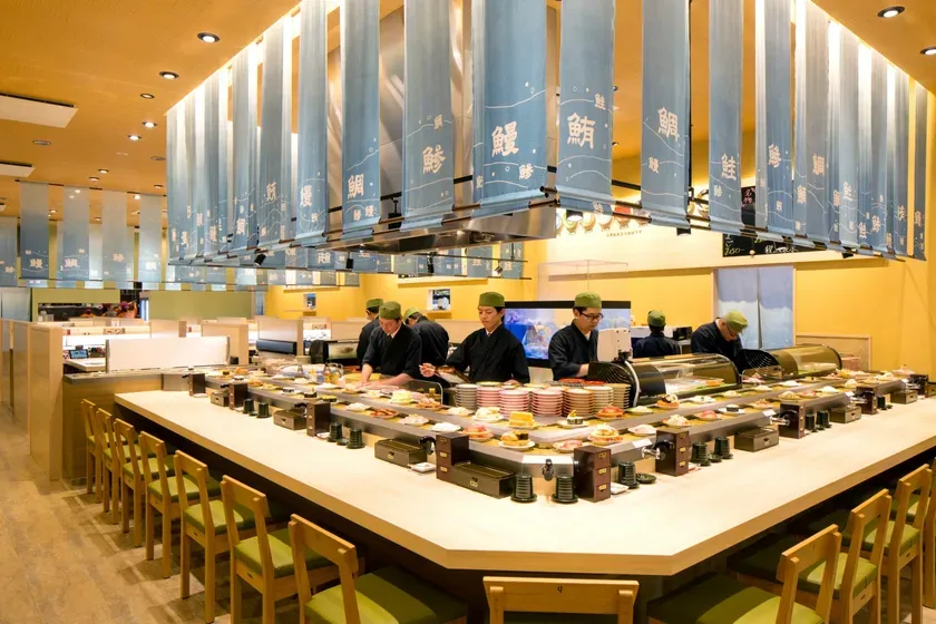 店内イメージ