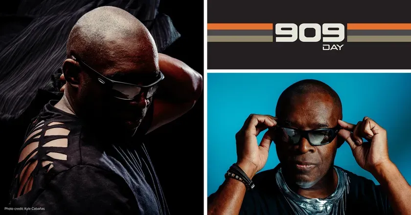 【伝説のTR-909】909 DAY完全ガイド!テクノの魂がデトロイトで脈動する