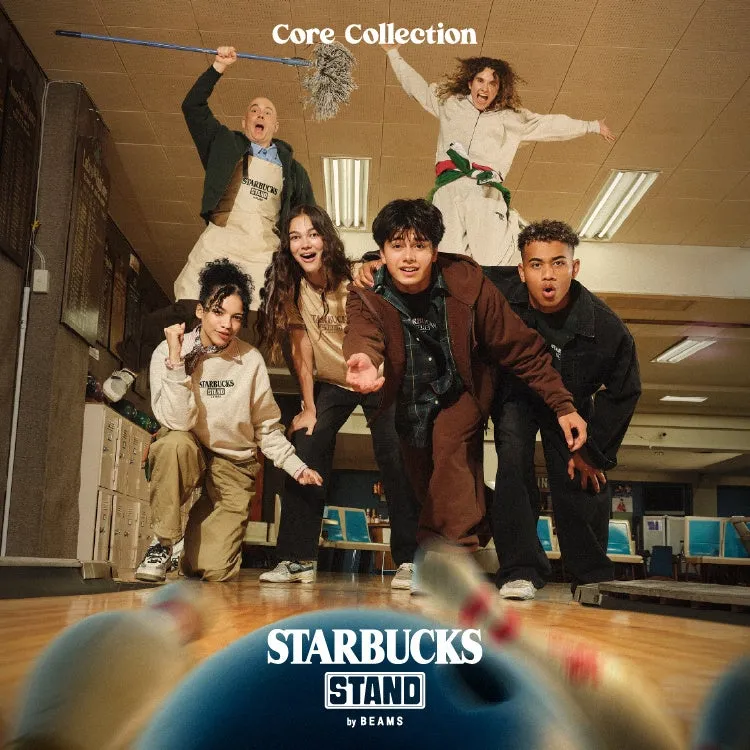 【完全ガイド】STARBUCKS STAND by BEAMS『CORE Collection』第2弾!洗練された日常を