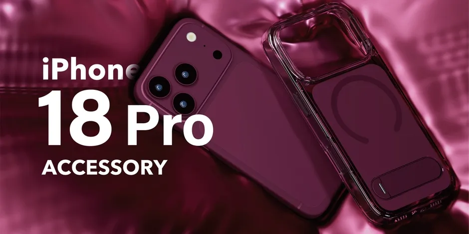 iPhone 18 Proが生まれ変わる!PGA「Premium Style」で叶える究極の保護と個性