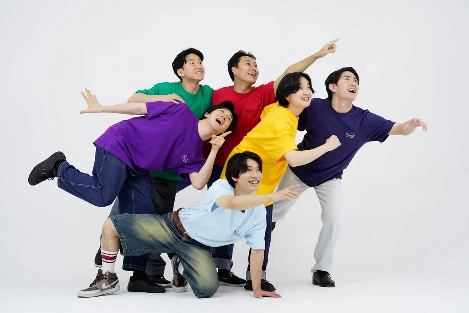 Newsicalメンバー集合写真