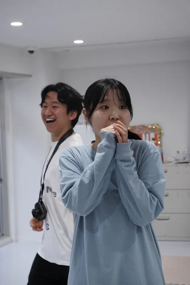 稽古場の様子5