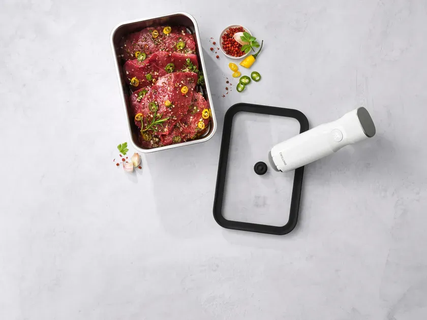 お肉など鮮度を優先する食材の保存に