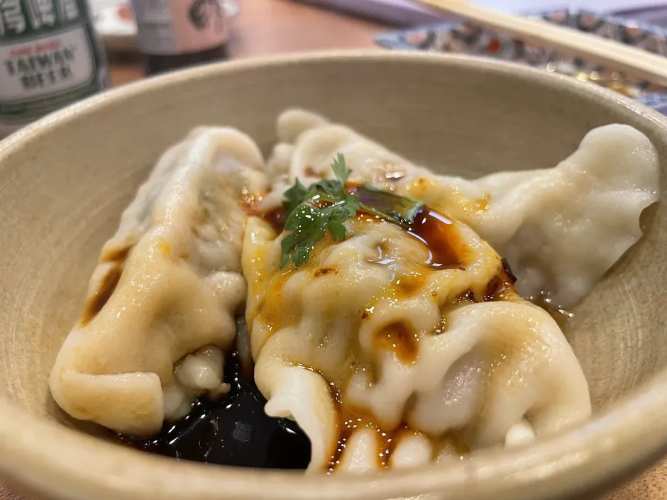 店舗入口の様子