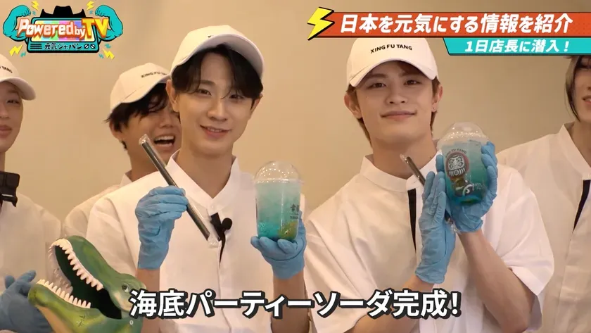 【幸福堂】原宿タピオカの常識を覆す!Seven Deuceも驚いた本場台湾の味
