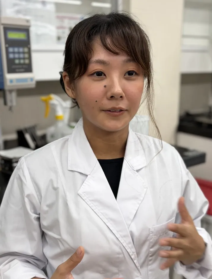 開発担当者の顔写真