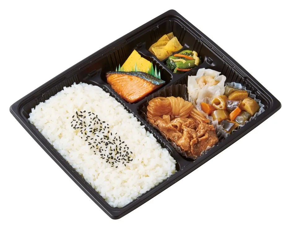 スポーツ弁当の写真