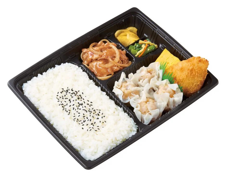 スポーツ弁当の写真