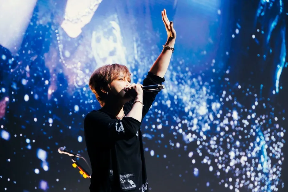 ライブ風景1