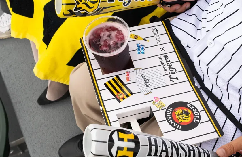 阪神タイガース承認デザイン