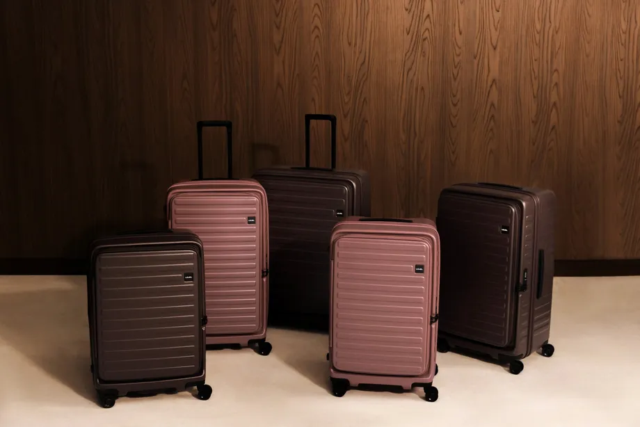 LOJEL「Cubo」の限定2色。取材で聞いた色の背景と、サイズ・価格の違い