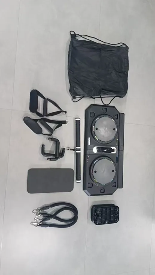 本体と付属品一式