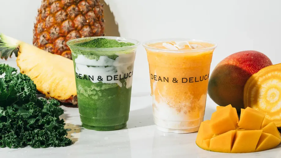【DEAN & DELUCA 岡山】期間限定！私も感動した自然素材スムージーの魅力