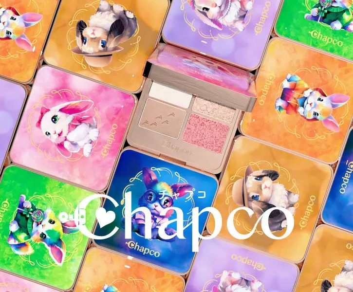 Chapcoブランドロゴ
