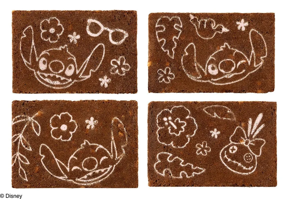 スティッチ/マカダミアチョコレートサンド 絵柄