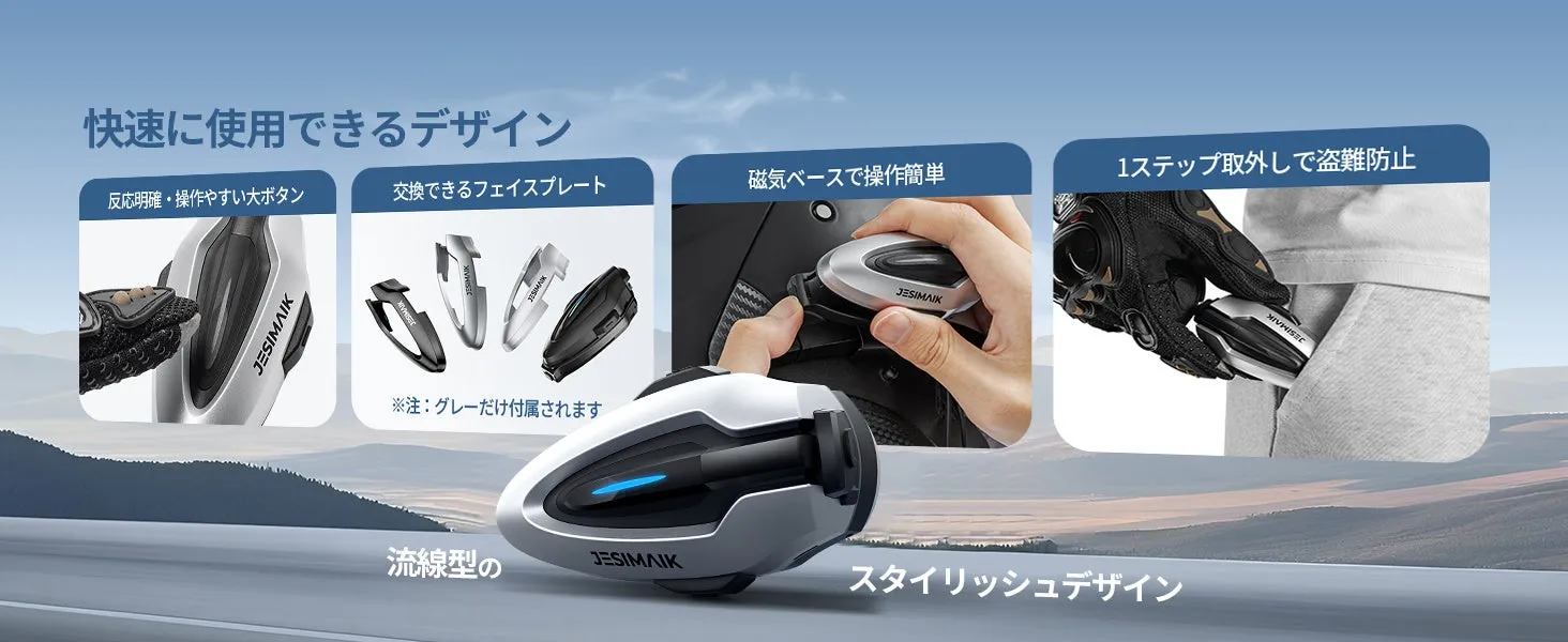 グローブ操作イメージとボタン配置