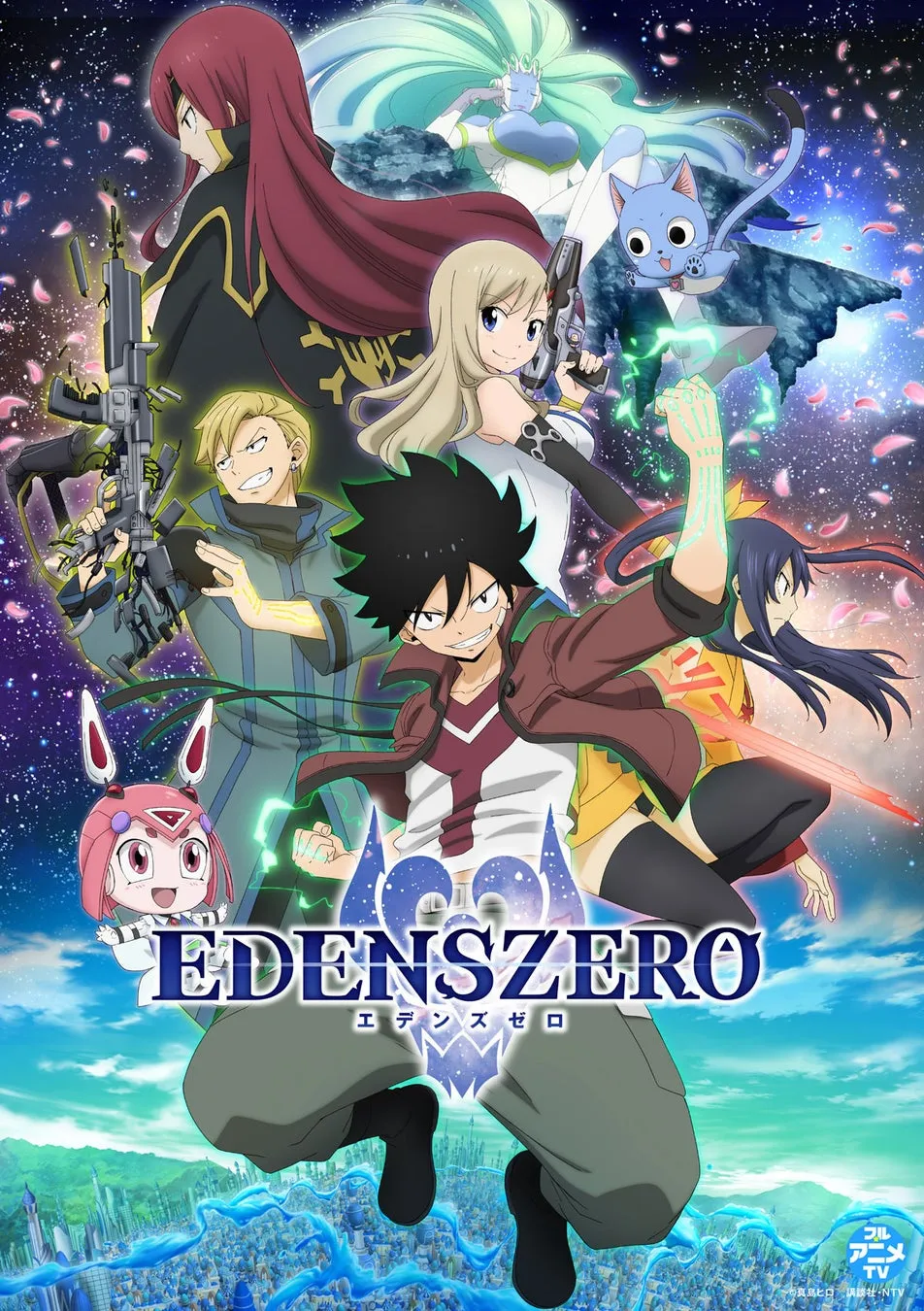 アニメキービジュアル