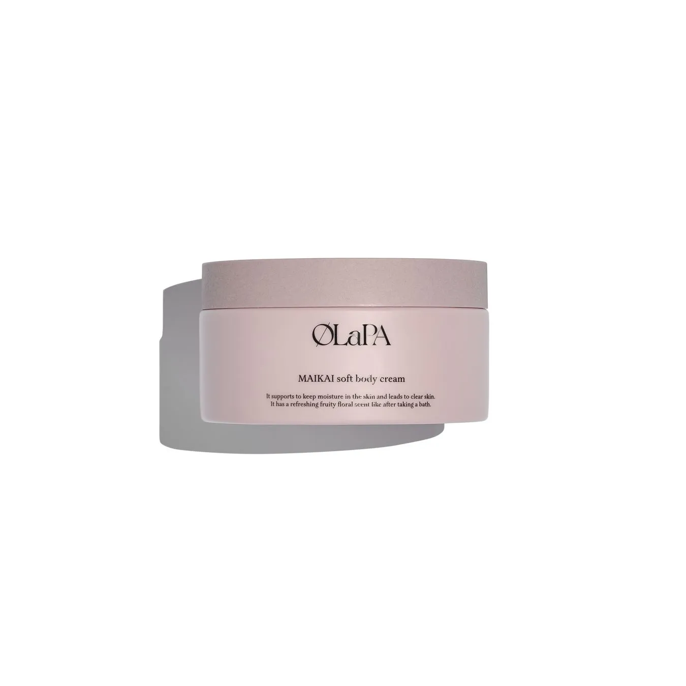 MAIKAI soft body cream 商品画像