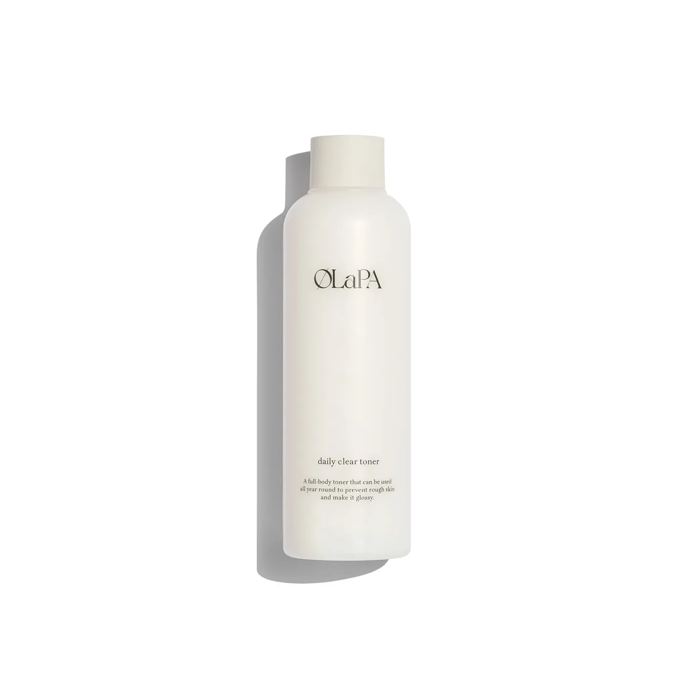 daily clear toner 商品画像