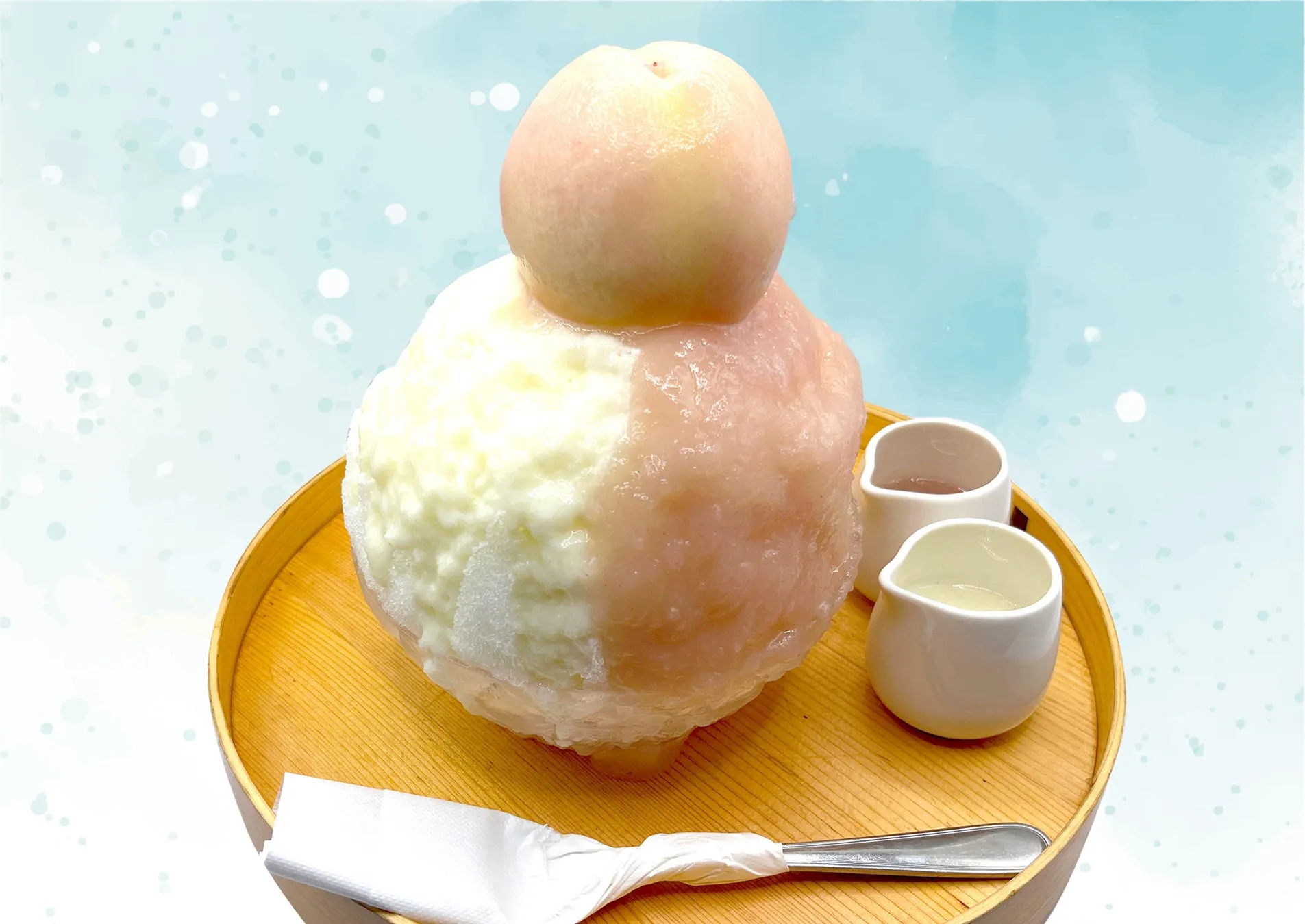 しろいくも梅田の店内