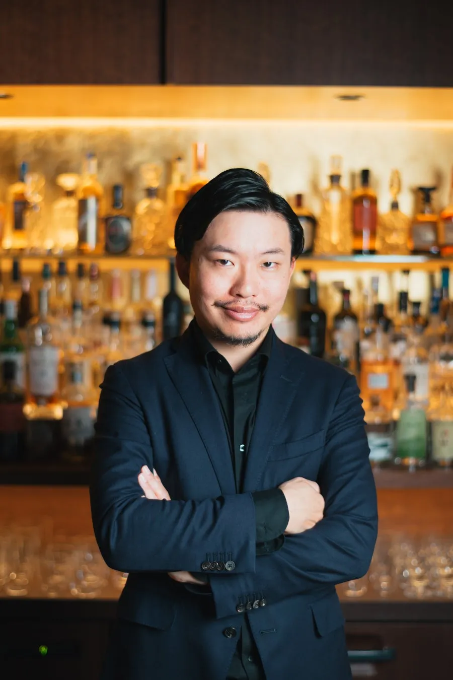Punch Room Tokyo 内観