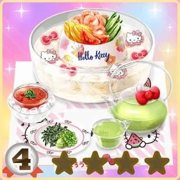 ハローキティ コラボアイテム