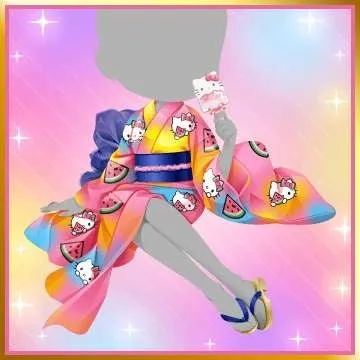 ハローキティ コラボアイテム