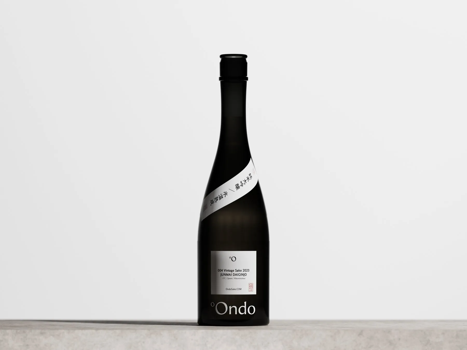 004 Vintage Sake 2023 純米大吟醸
