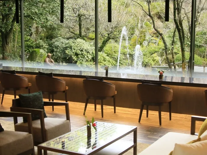 添付画像: 賀茂川荘 館内コンテンツ