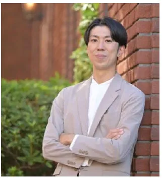 有友 亮太氏